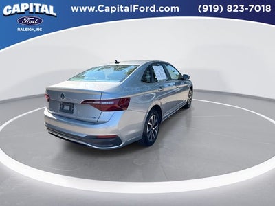 2024 Volkswagen Jetta 1.5T S