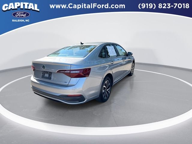 2024 Volkswagen Jetta 1.5T S