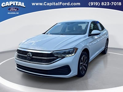 2024 Volkswagen Jetta 1.5T S