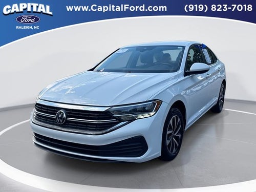 2024 Volkswagen Jetta 1.5T S