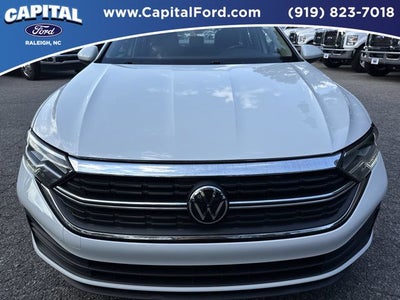 2024 Volkswagen Jetta 1.5T S