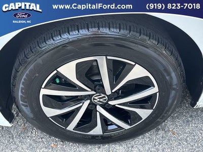 2024 Volkswagen Jetta 1.5T S