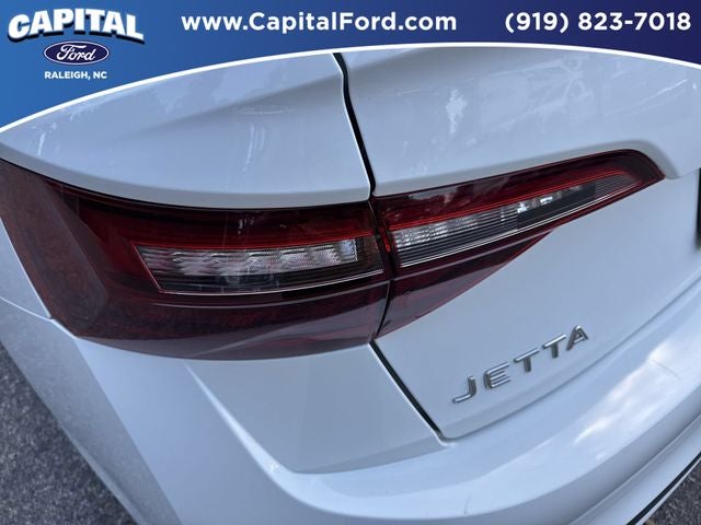 2024 Volkswagen Jetta 1.5T S