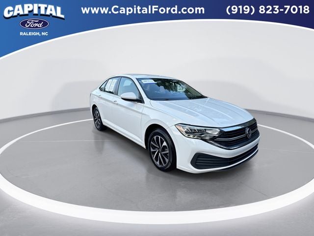 2024 Volkswagen Jetta 1.5T S