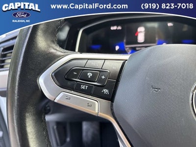 2024 Volkswagen Jetta 1.5T S