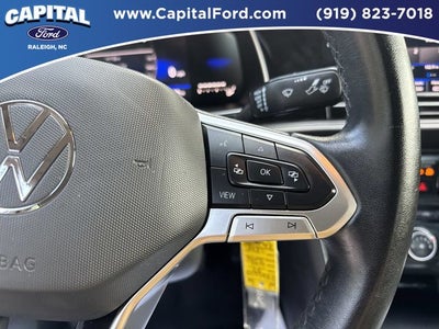 2024 Volkswagen Jetta 1.5T S
