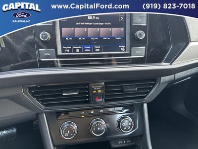 2024 Volkswagen Jetta 1.5T S