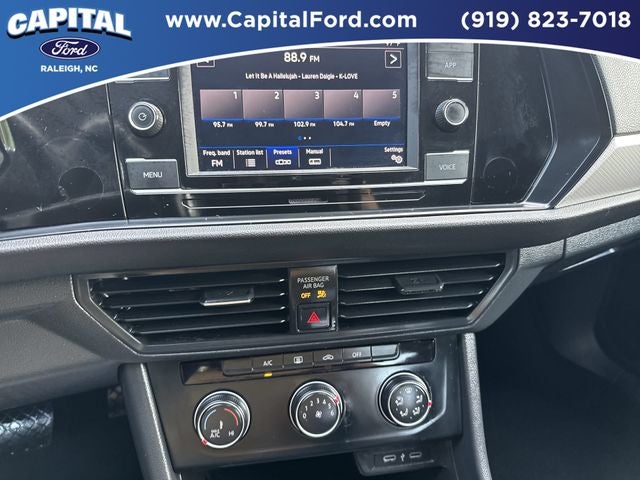 2024 Volkswagen Jetta 1.5T S