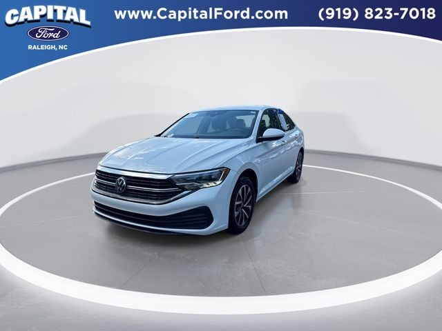 2024 Volkswagen Jetta 1.5T S