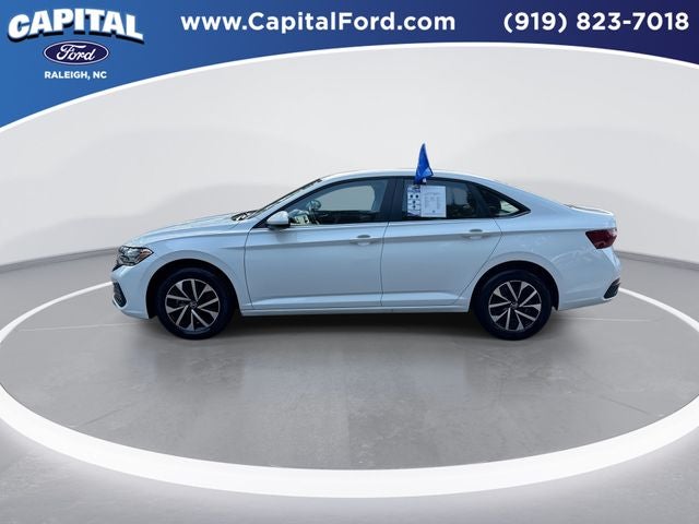 2024 Volkswagen Jetta 1.5T S