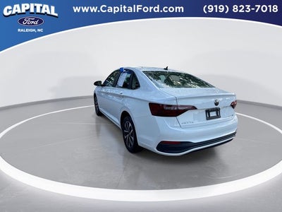 2024 Volkswagen Jetta 1.5T S