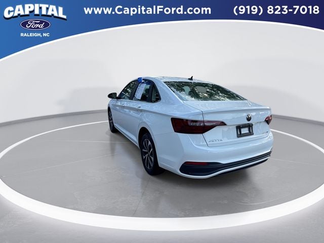2024 Volkswagen Jetta 1.5T S
