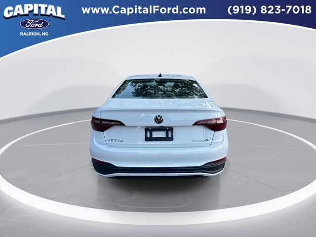2024 Volkswagen Jetta 1.5T S