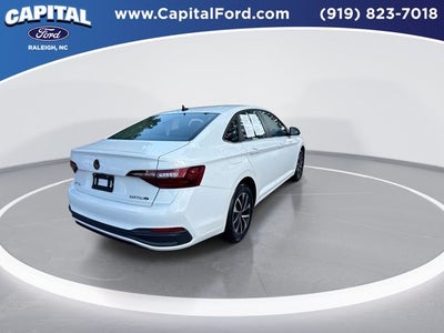 2024 Volkswagen Jetta 1.5T S
