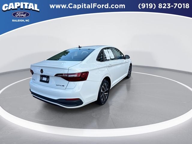 2024 Volkswagen Jetta 1.5T S