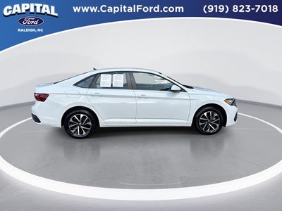 2024 Volkswagen Jetta 1.5T S