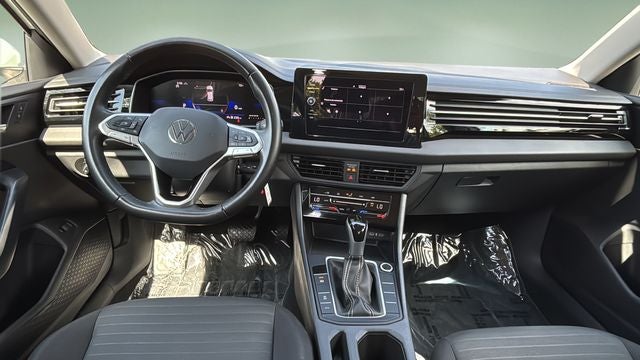 2025 Volkswagen Jetta 1.5T S