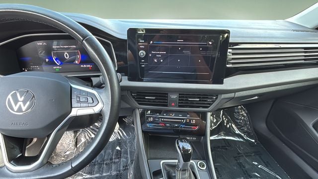 2025 Volkswagen Jetta 1.5T S