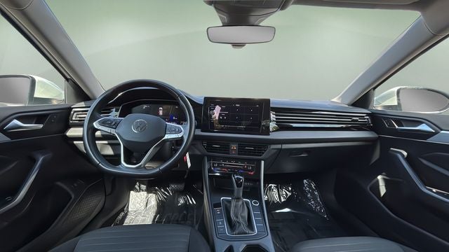 2025 Volkswagen Jetta 1.5T S