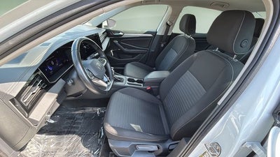 2025 Volkswagen Jetta 1.5T S
