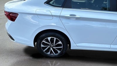 2025 Volkswagen Jetta 1.5T S