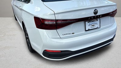 2025 Volkswagen Jetta 1.5T S