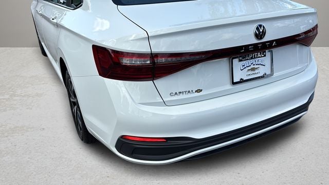 2025 Volkswagen Jetta 1.5T S