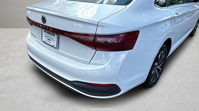 2025 Volkswagen Jetta 1.5T S