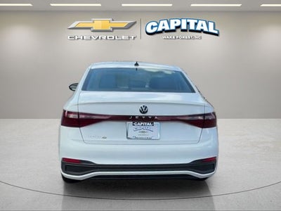 2025 Volkswagen Jetta 1.5T S