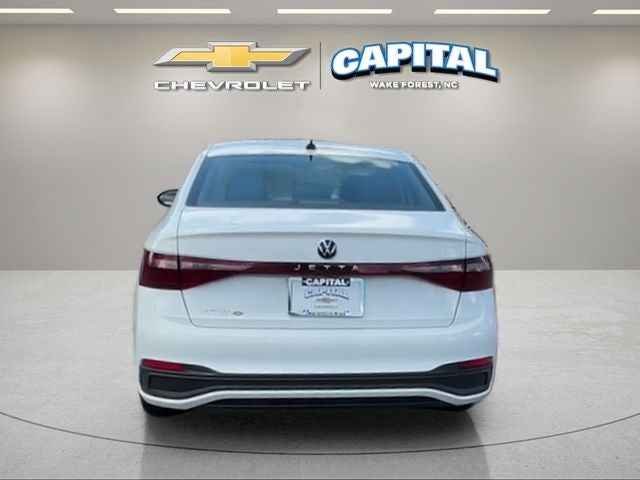 2025 Volkswagen Jetta 1.5T S