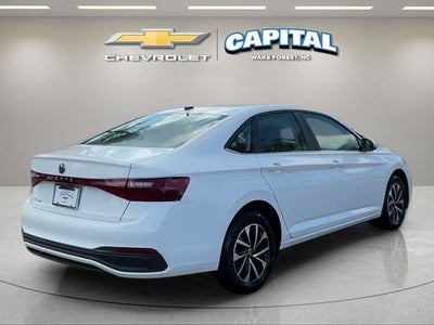 2025 Volkswagen Jetta 1.5T S
