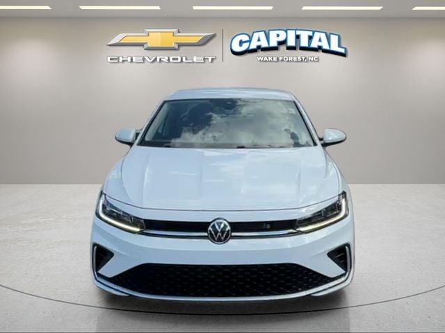 2025 Volkswagen Jetta 1.5T S