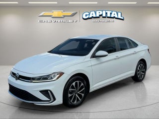 2025 Volkswagen Jetta 1.5T S
