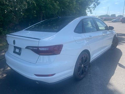 2019 Volkswagen Jetta GLI 2.0T 35th Anniversary Edition