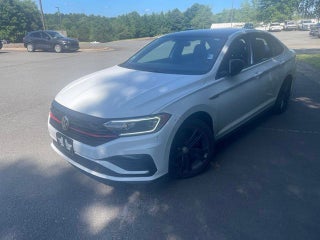 2019 Volkswagen Jetta GLI 2.0T 35th Anniversary Edition