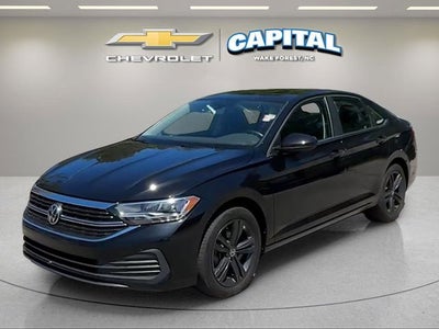 2023 Volkswagen Jetta 1.5T SE