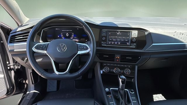 2023 Volkswagen Jetta 1.5T SE