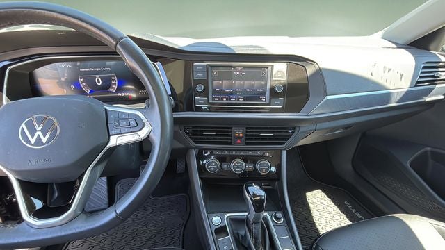 2023 Volkswagen Jetta 1.5T SE