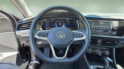 2023 Volkswagen Jetta 1.5T SE