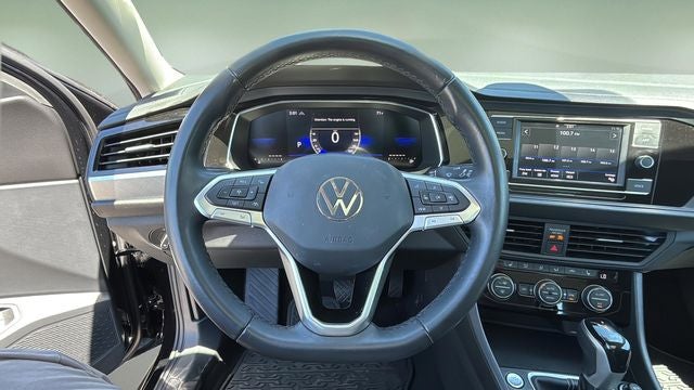 2023 Volkswagen Jetta 1.5T SE