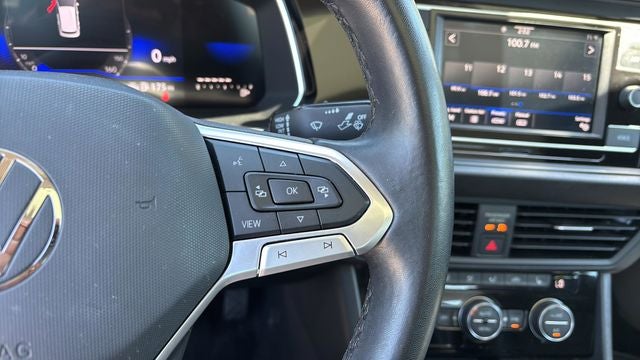 2023 Volkswagen Jetta 1.5T SE