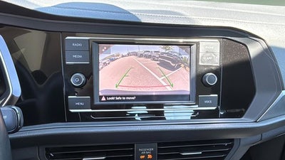 2023 Volkswagen Jetta 1.5T SE