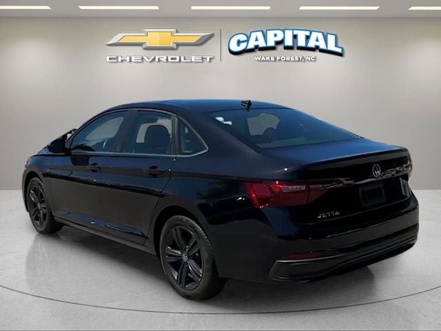 2023 Volkswagen Jetta 1.5T SE