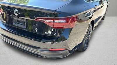 2023 Volkswagen Jetta 1.5T SE