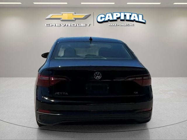 2023 Volkswagen Jetta 1.5T SE