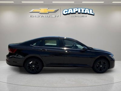 2023 Volkswagen Jetta 1.5T SE