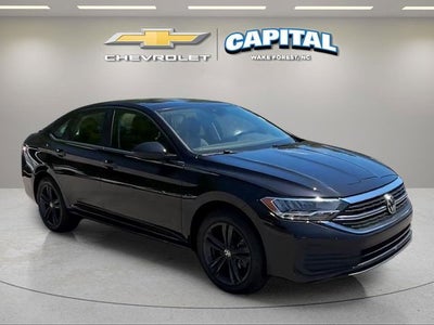 2023 Volkswagen Jetta 1.5T SE