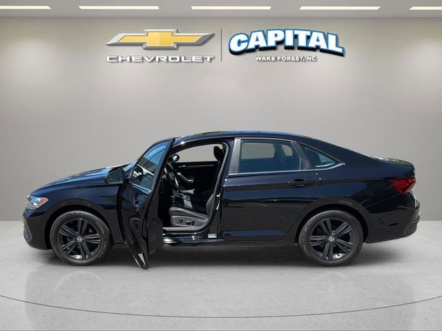 2023 Volkswagen Jetta 1.5T SE