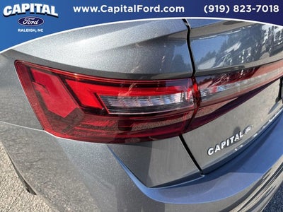 2025 Volkswagen Jetta 1.5T SE