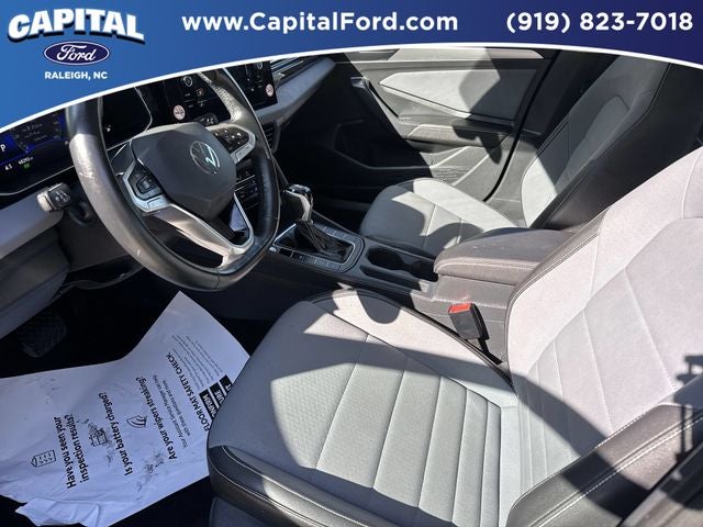 2025 Volkswagen Jetta 1.5T SE
